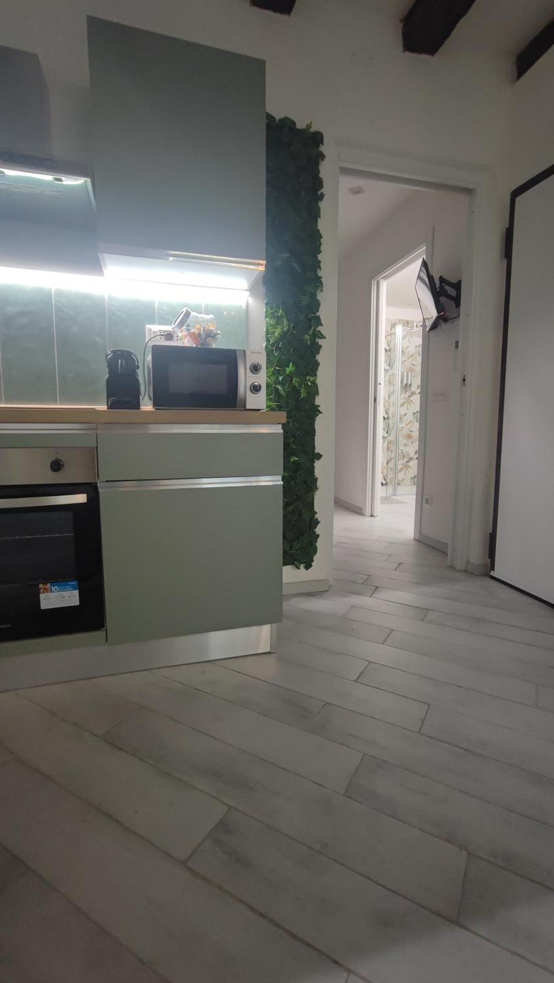 Sagegreən Flat Apartment Genoa Exterior photo